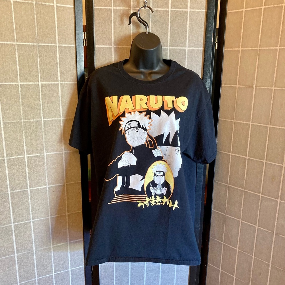 Naruto Shippuden Graphic Tee
